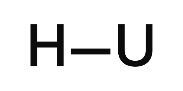 H-U