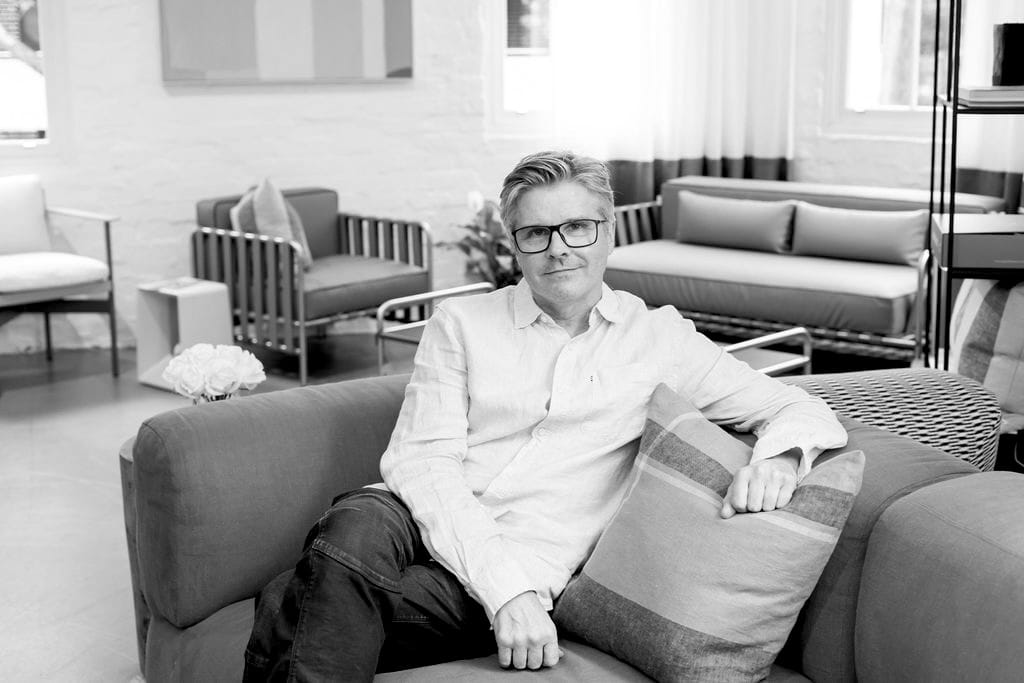 A conversation with renowned Australian designer Ross Didier - Presented by Innerspace