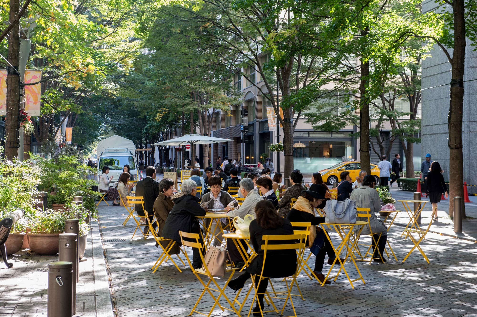 The Chair: A Social Link - Presented by Patio & Balcony Outdoor Living