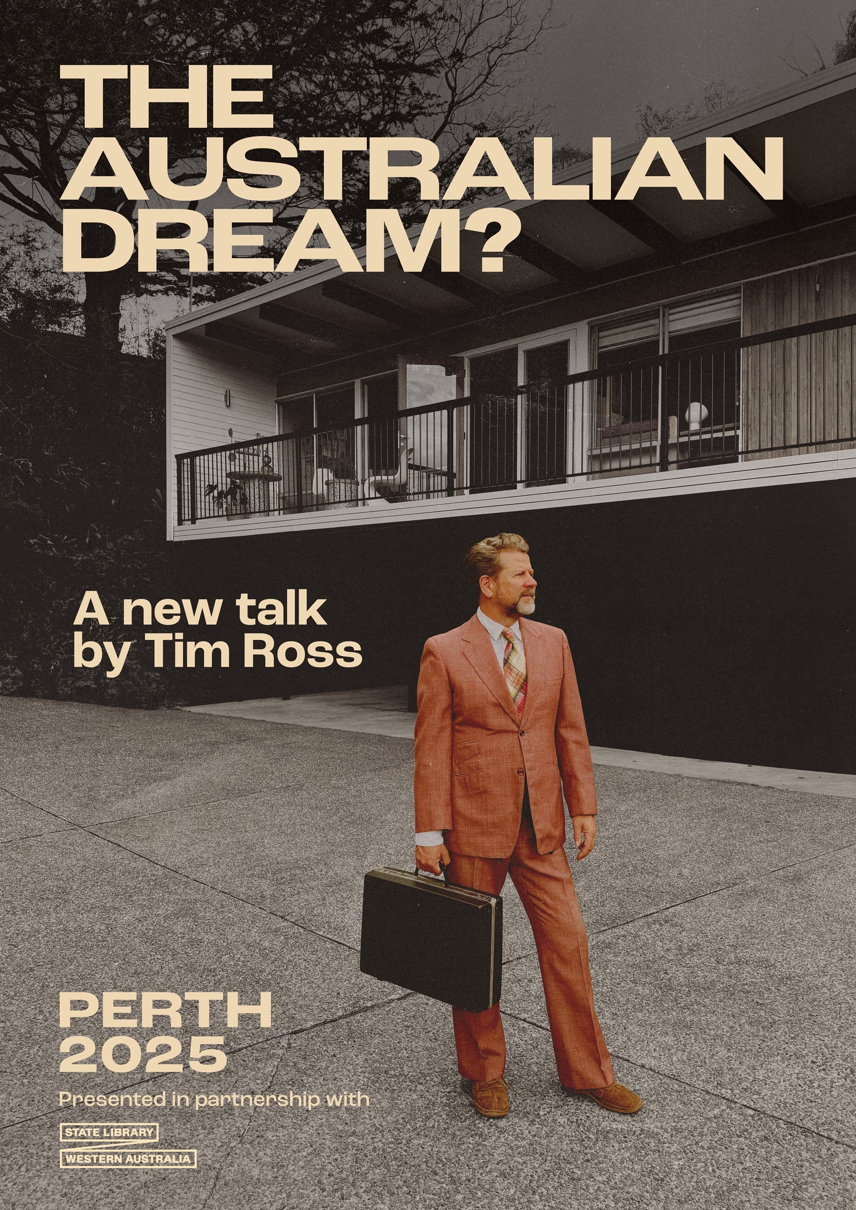 The Australian Dream? - Presented by Tim Ross