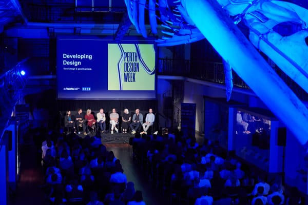 What Defines Western Australian Design? - Presented by Perth Design Week